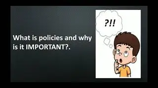 Producing Inclusive Policies