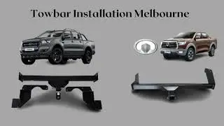 Towbar Installation | Van Car Accessories