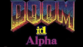 DOOM - 2nd April 1993 Prototype/0.4 Alpha: Level 2, 3 & 4 (#part2)