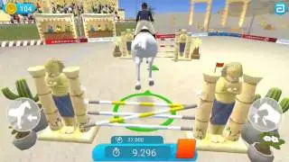 Horse World show Jumping #4