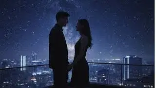 In the silence after love
