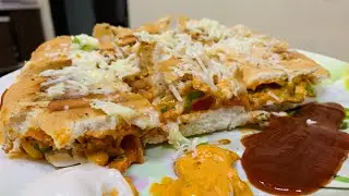 Panini Sandwich | Veggies Mix Sandwich | Tandoori Paneer Panini Sandwich