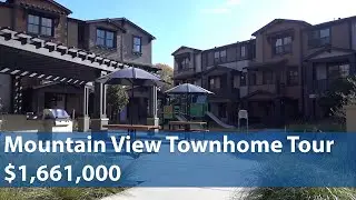 Townhome with Nice Common Area | $1,661,000 | 1,614 Sq Ft | 3 Bed | 3.5 Bath | 2 Car Garage
