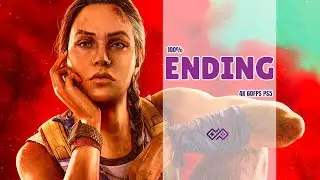 FAR CRY 6 - 100% Walkthrough No Commentary - PART 24: Ending [4K 60FPS PS5]
