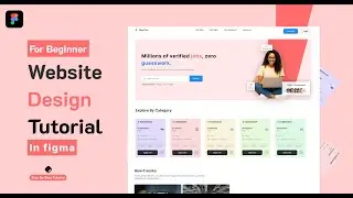 UI Web Design Tutorial | Beginner&rsquo;s Guide to Website UI/UX Design