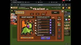 Taming.io. Overbreed 2 Giant Mantis. Whooooo!!!