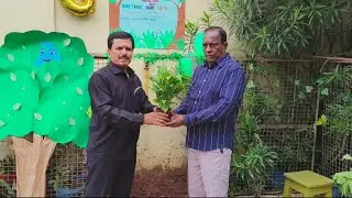 Student's Service Guild High school ARYA VYSYA TV