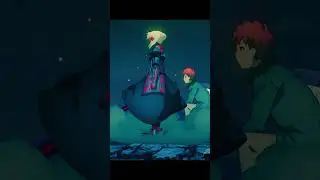Fate Stay Night UBW Edit || VXLLAIN, V&Oslash;J, Narvent - Distant Echoes (SUPER SLOWED + REVERB)