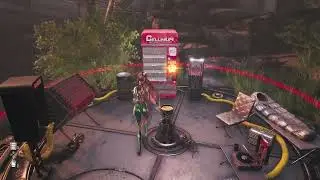 Stellar Blade Get to Crater Save Point Before Alpha Naytiba