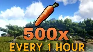 Только если ты сделаешь этот ОДИН трюк! ARK Mobile