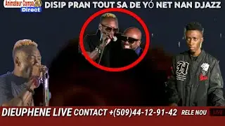 WAY DISIP REKIPERE 2 SOLDA#TI JOEL DEKLARE DISIP#BE JWES ou SKINI