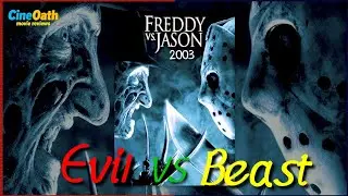 Freddy vs Jason (2003) Review | Nightmare vs Beast | Horror Legends