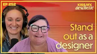 Keys to Aesthetic Authority with Designer Boss Summit - [Ep. 252]