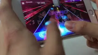 [SuperStar BTS] We Are Bulletproof PT.2 (Thumb Play) Hard Perfect Play!! (No Good) - 웅차(WoongCha)