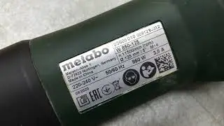 Metabo w 850