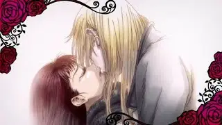 the moment Guideau kissed some witches to lift the curse | Majo to Yajuu