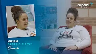 Miriam's Gastric Sleeve Experience in Turkey