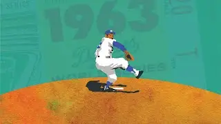 Sandy Koufax 1963 &mdash; MVP & CYA &mdash; November 2021 Card Release