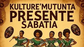 SABATIA_-_MUSICA_-_NIEM-NTEN_-_Kulture'muntuta#muntuta #dance #abonnetoi #music #congobrazzaville242
