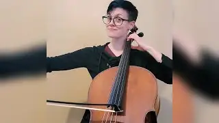 Bow Tip Stamina & Ease, 3 Week Cello Plan! #CelloTipTuesday #SHORTS
