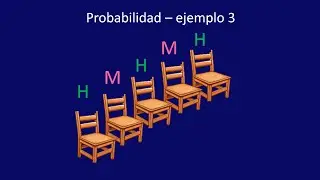 Probabilidad   Ejemplo 3