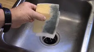 How to Save Rescue Recover Moldy Cheese instead of throwing it out in the Trash. Save Money!