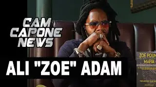 Ali &ldquo;Zoe&rdquo; Adam On A Fight Between Dipset & BMF: Jim Jones Called Me & I Called 12 Haitian Homeboys