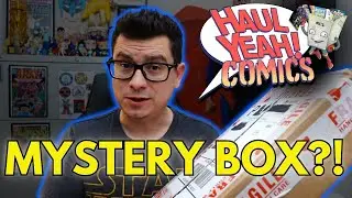 SIGNED BOOKS?! Comic Book Unboxing 🔥 INSANE PULLS! Sent by @JohnnysComicStuff