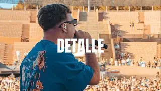 DETALLE | Quevedo Type Beat | Reggaeton Instrumental 2023