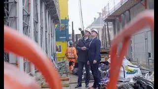Merckt: samen met MWPO integraal in binnenstad Groningen