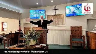 Preaching - 1.4.26 - Jack Lee