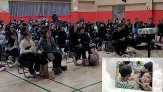 졸업식 2023 (Reaction)