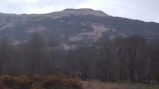Live From Beinglas Campsite, Scotland