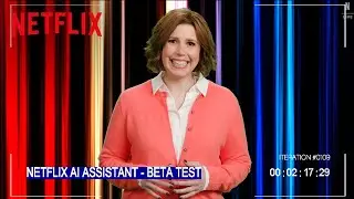 Netflix AI Executive Assistant | Everybody's Live with John Mulaney