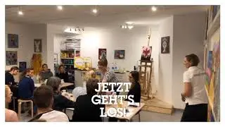 Frankfurt Events - Hessen Events - Bembel Events mit Paint your Bembel #eventagentur #bembel #ffm