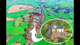 Ballinascarthy, Clonakilty, West Cork, site for sale with Henry O'Leary