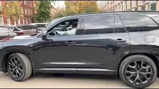 +1 Happy client! Новый LEXUS TX 500h