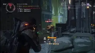 Tom Clancy's The Division / Two Nomads One Shock Turret