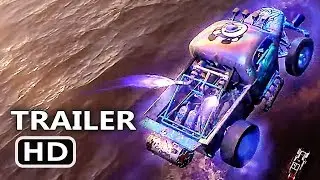 PS4 - Onrush 