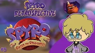Enter the Dragonfly Review | The Worst Spyro Game [Archive]