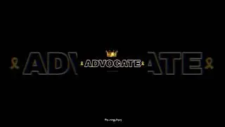 #advocate dream ✨#powerfulperformances #poweraddicts ......😊#advocatestatus #motivation