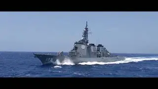 REB | Contested Waters