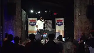 Qeyz - The Showcase Tour Performance