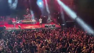 P.O.D - Alive en vivo Costa Rica