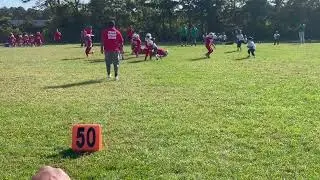 Bellport Clippers Football Team 