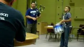 Scotty Fletcher Playing Classic J Reid Maxwell