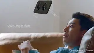 | Flying Selfie Phone | Drone Phone | LG U Plus Smart Phone | LG Drone Phone |