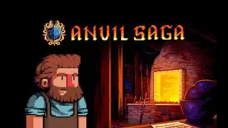 Anvil Saga #1 Здесь куют Металл