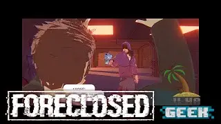FORECLOSED: Finalmente o tribunal [Gameplay #PS4 Pt-Br]