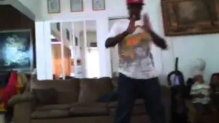 jerkin to d-cole funky fresh
